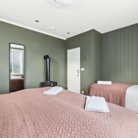 Massive Villa In Downtown Reykjavik With A Sauna Εξωτερικό φωτογραφία
