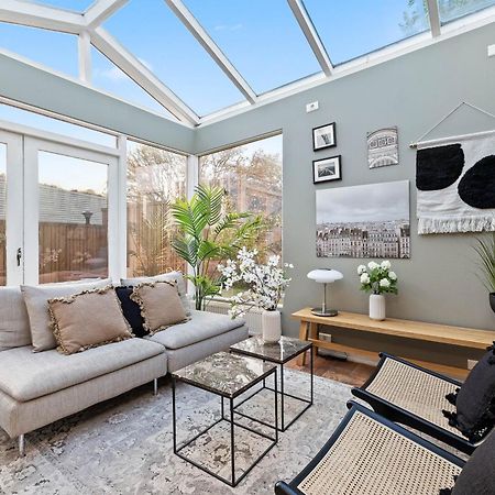 Massive Villa In Downtown Reykjavik With A Sauna Εξωτερικό φωτογραφία