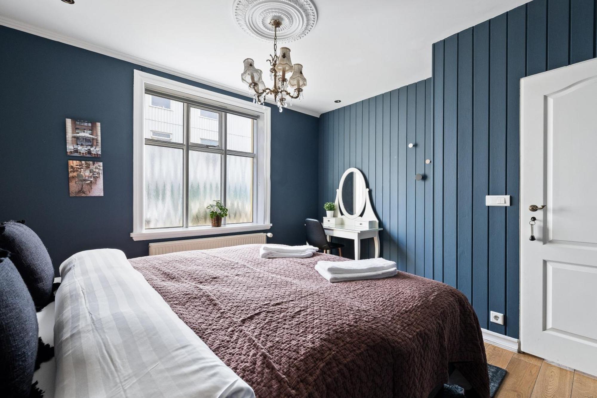 Massive Villa In Downtown Reykjavik With A Sauna Εξωτερικό φωτογραφία