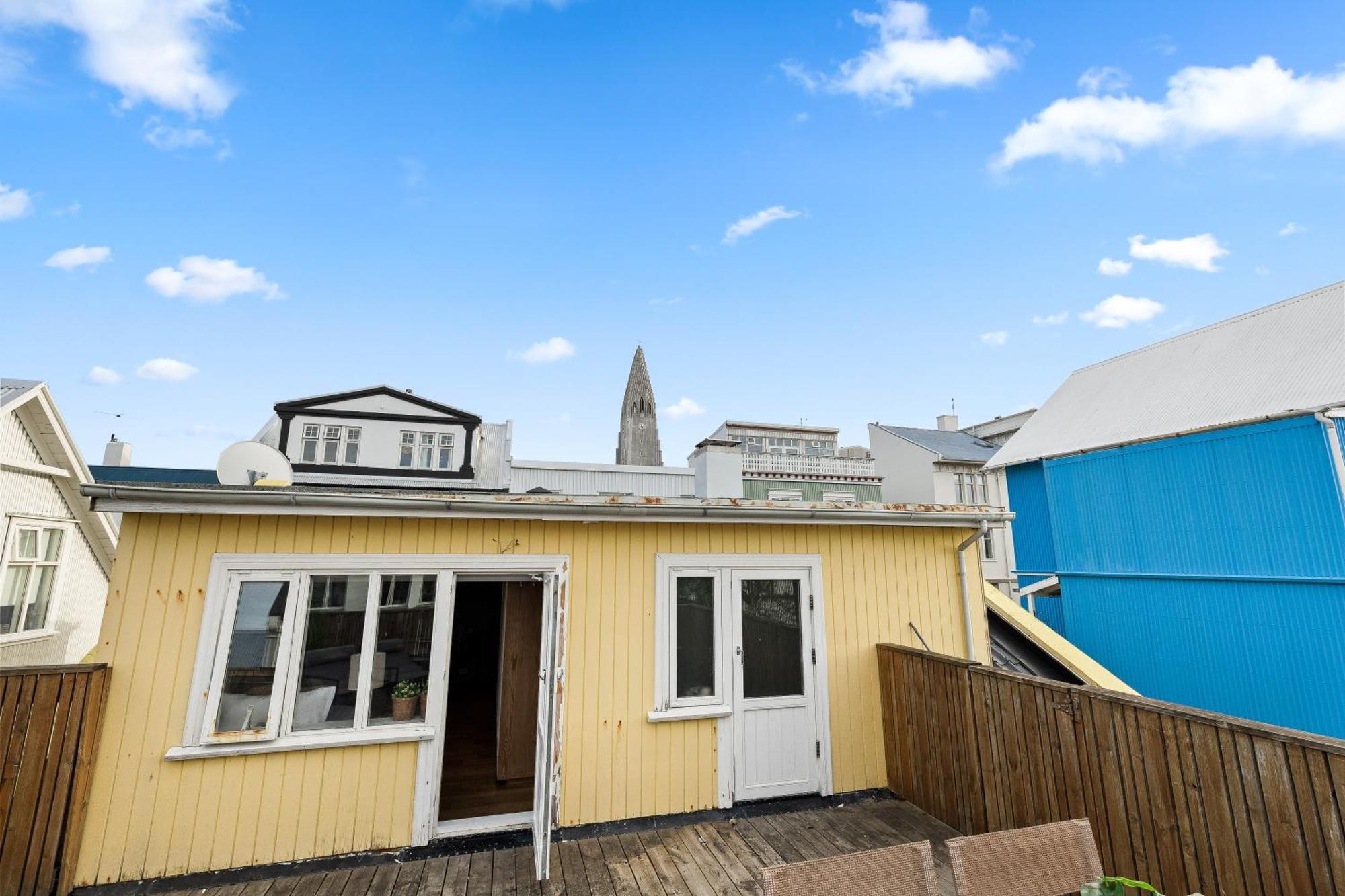Massive Villa In Downtown Reykjavik With A Sauna Εξωτερικό φωτογραφία