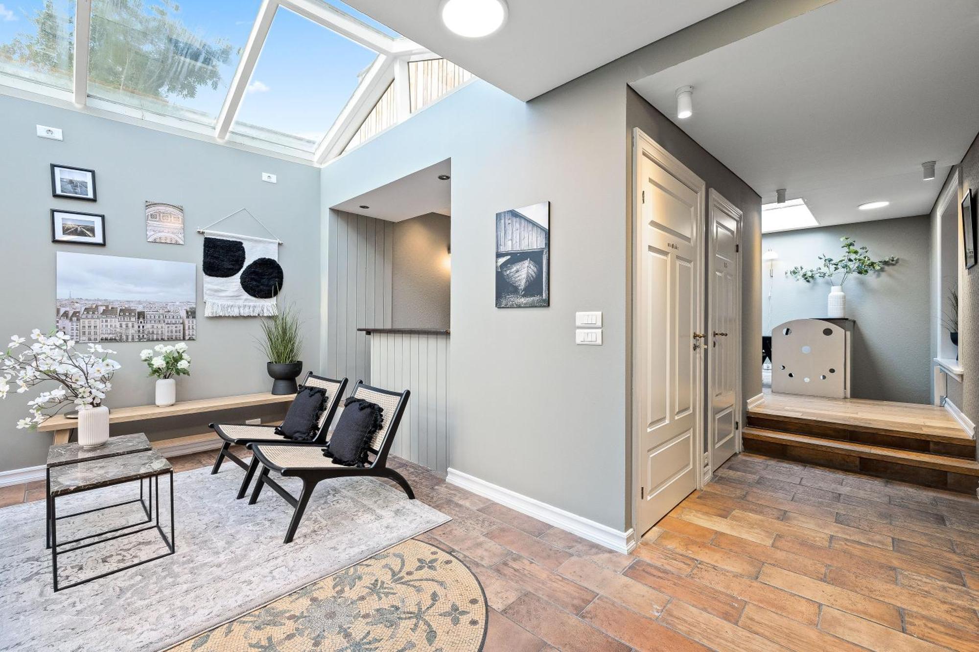Massive Villa In Downtown Reykjavik With A Sauna Εξωτερικό φωτογραφία