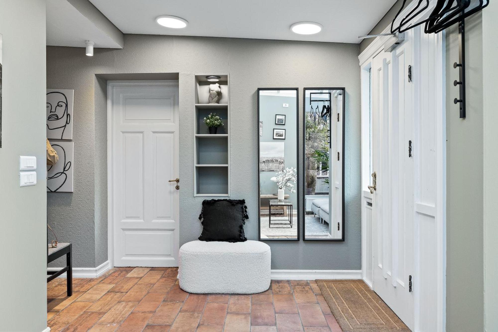 Massive Villa In Downtown Reykjavik With A Sauna Εξωτερικό φωτογραφία