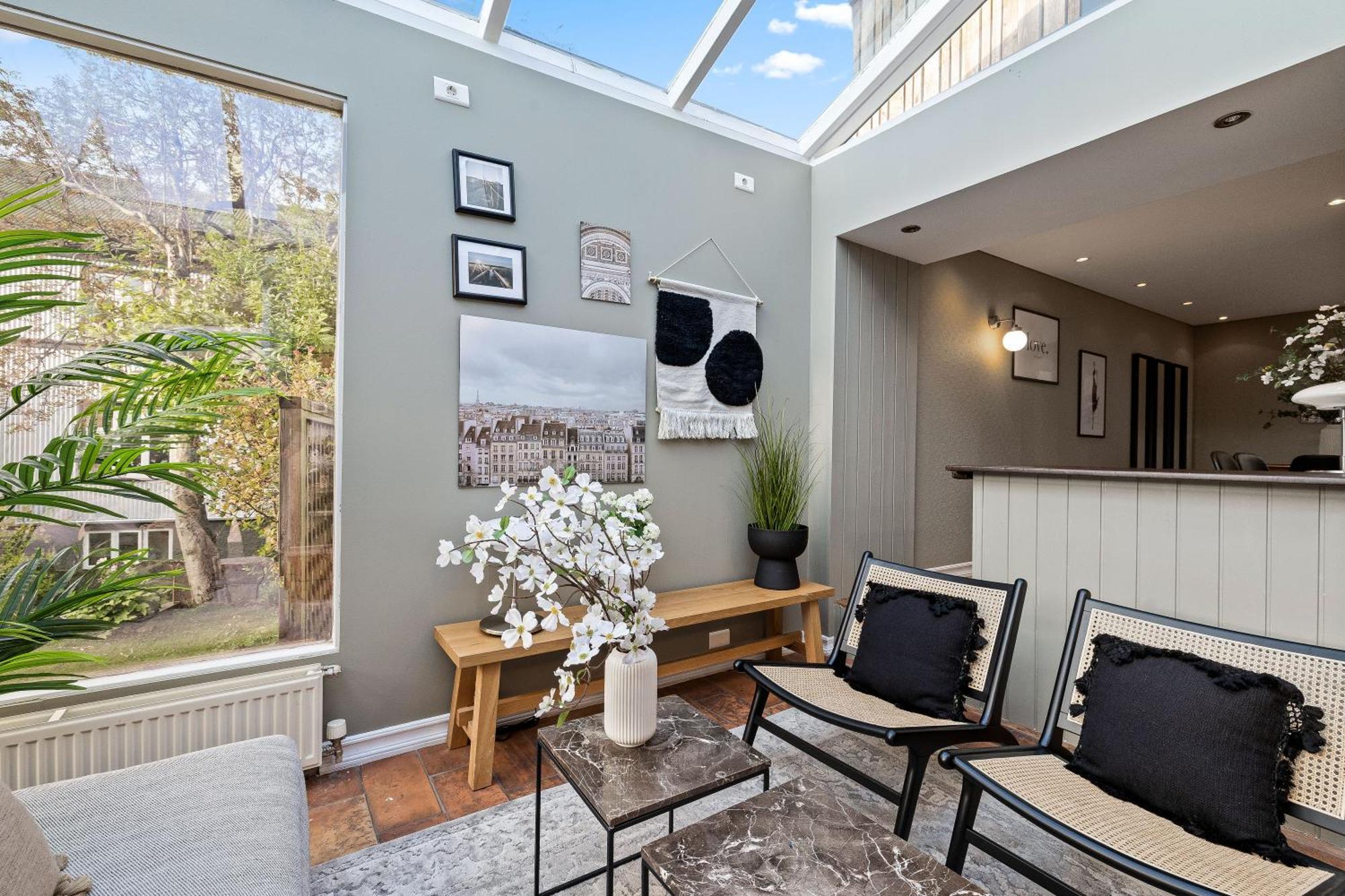 Massive Villa In Downtown Reykjavik With A Sauna Εξωτερικό φωτογραφία