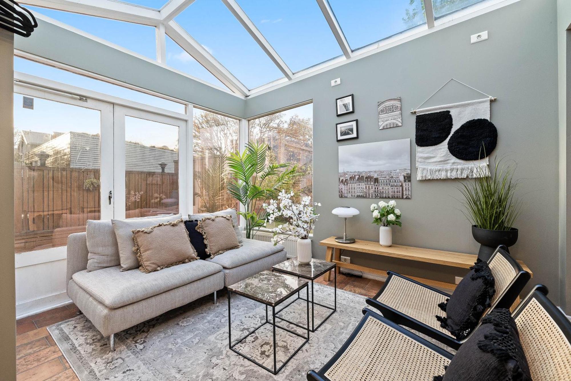 Massive Villa In Downtown Reykjavik With A Sauna Εξωτερικό φωτογραφία