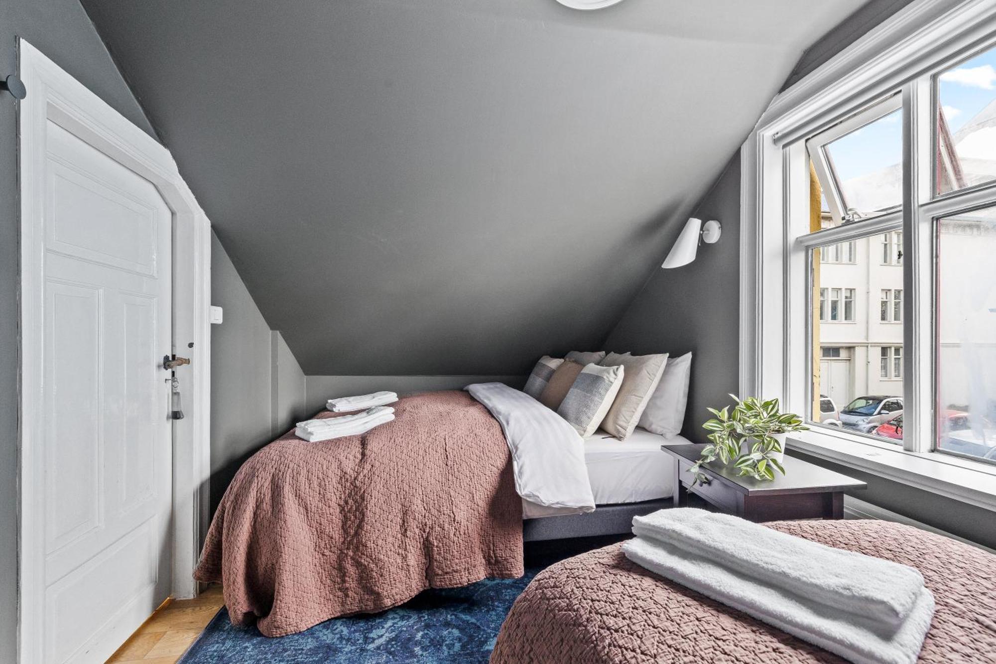 Massive Villa In Downtown Reykjavik With A Sauna Εξωτερικό φωτογραφία